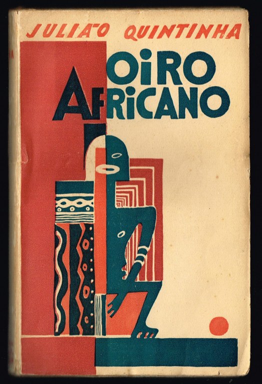 OIRO AFRICANO - Crónicas e impressões duma viagem jornalistica na Africa Oriental Portuguesa